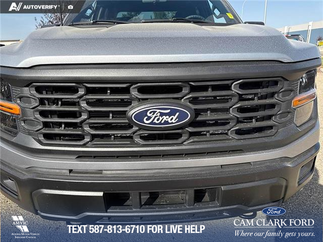 2025 Ford F-150 STX (Stk: 25T2598) in Red Deer - Image 9 of 24