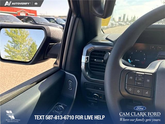 2025 Ford F-150 STX (Stk: 25T2598) in Red Deer - Image 16 of 24