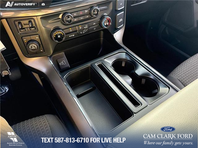 2025 Ford F-150 STX (Stk: 25T2598) in Red Deer - Image 17 of 24