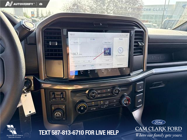 2025 Ford F-150 STX (Stk: 25T2598) in Red Deer - Image 18 of 24
