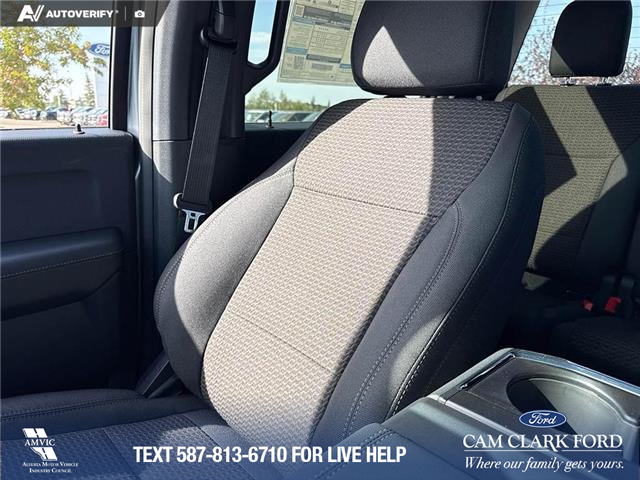2025 Ford F-150 STX (Stk: 25T2598) in Red Deer - Image 19 of 24