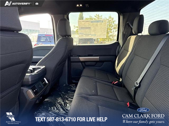 2025 Ford F-150 STX (Stk: 25T2598) in Red Deer - Image 22 of 24