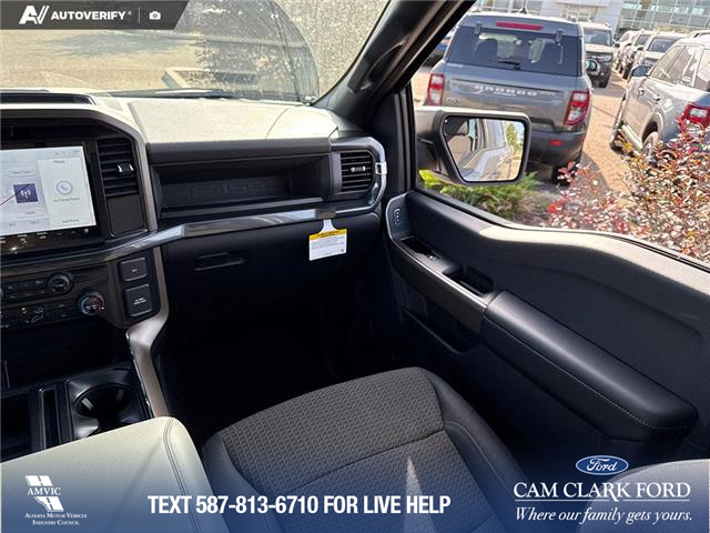 2025 Ford F-150 STX (Stk: 25T2598) in Red Deer - Image 24 of 24