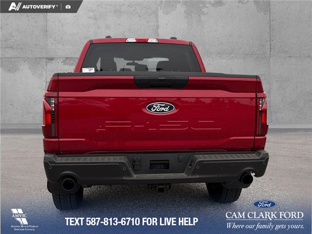 2025 Ford F-150 STX (Stk: 25T3233) in Red Deer - Image 5 of 24