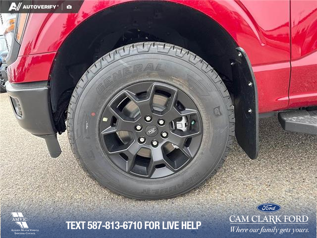 2025 Ford F-150 STX (Stk: 25T3233) in Red Deer - Image 6 of 24