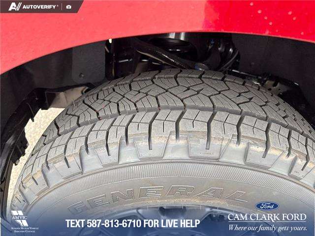 2025 Ford F-150 STX (Stk: 25T3233) in Red Deer - Image 7 of 24