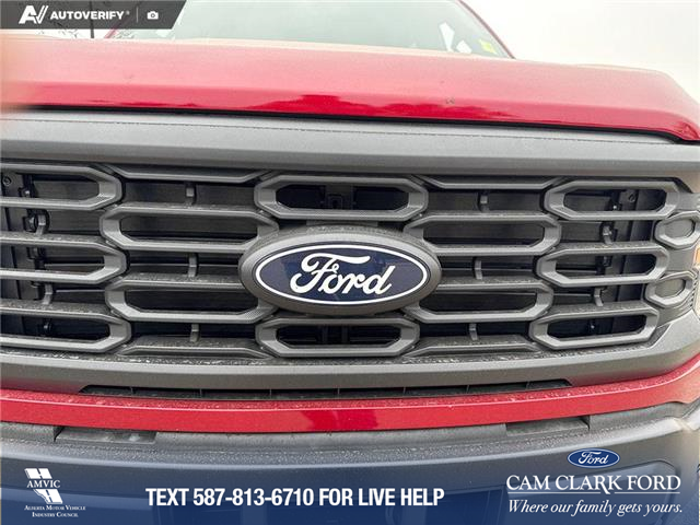 2025 Ford F-150 STX (Stk: 25T3233) in Red Deer - Image 9 of 24