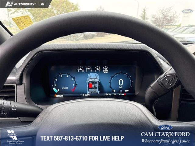2025 Ford F-150 STX (Stk: 25T3233) in Red Deer - Image 14 of 24