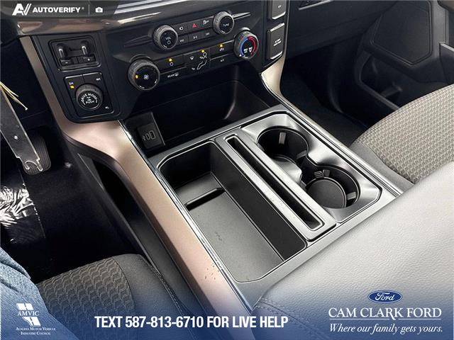 2025 Ford F-150 STX (Stk: 25T3233) in Red Deer - Image 17 of 24