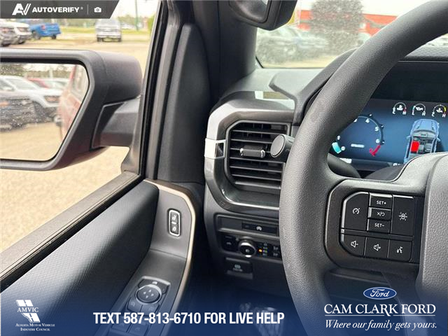 2025 Ford F-150 STX (Stk: 25T3233) in Red Deer - Image 20 of 24