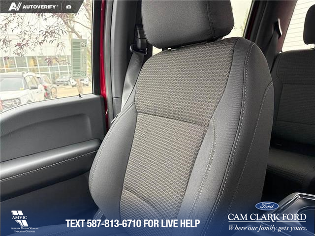 2025 Ford F-150 STX (Stk: 25T3233) in Red Deer - Image 21 of 24