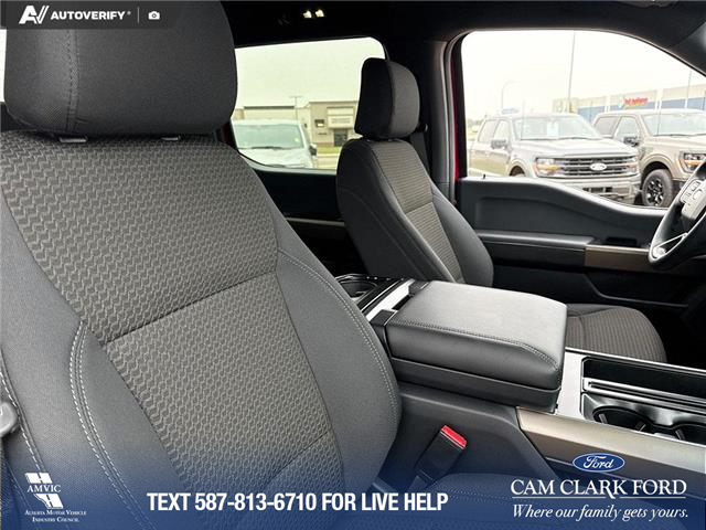 2025 Ford F-150 STX (Stk: 25T3233) in Red Deer - Image 22 of 24
