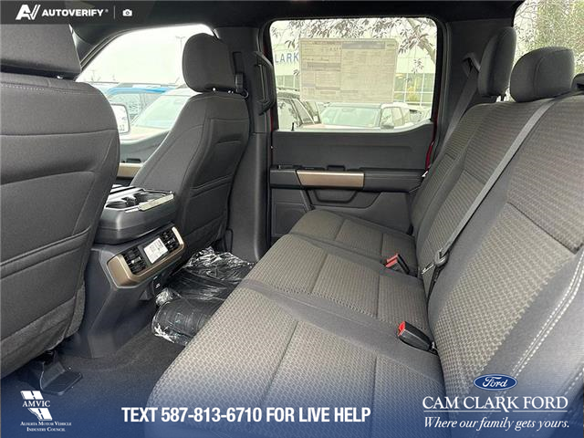 2025 Ford F-150 STX (Stk: 25T3233) in Red Deer - Image 23 of 24