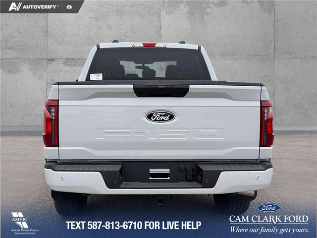 2025 Ford F-150 STX (Stk: 25T5132) in Red Deer - Image 5 of 24