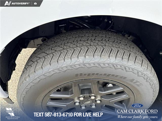2025 Ford F-150 STX (Stk: 25T5132) in Red Deer - Image 7 of 24