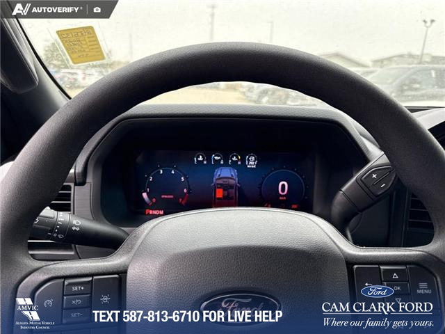 2025 Ford F-150 STX (Stk: 25T5132) in Red Deer - Image 15 of 24