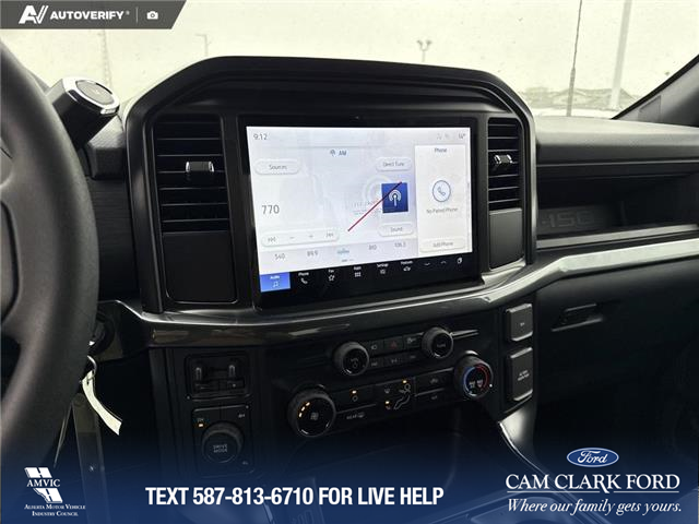 2025 Ford F-150 STX (Stk: 25T5132) in Red Deer - Image 18 of 24