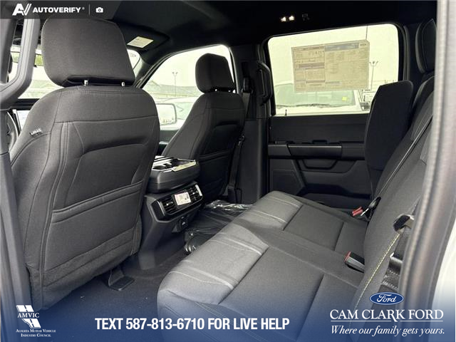 2025 Ford F-150 STX (Stk: 25T5132) in Red Deer - Image 22 of 24
