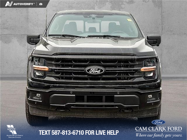 2025 Ford F-150 XLT (Stk: 25AT2412) in Airdrie - Image 2 of 25