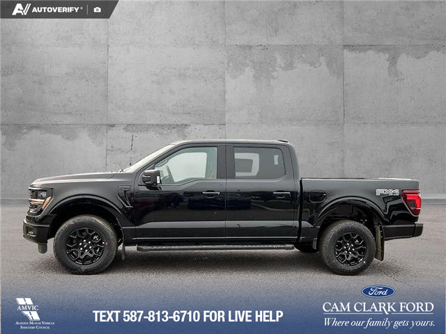 2025 Ford F-150 XLT (Stk: 25AT2412) in Airdrie - Image 3 of 25