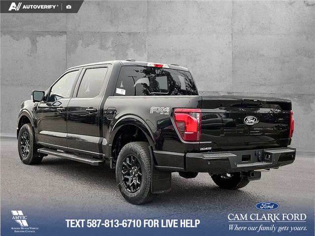 2025 Ford F-150 XLT (Stk: 25AT2412) in Airdrie - Image 4 of 25