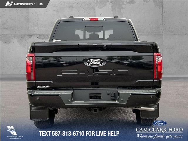 2025 Ford F-150 XLT (Stk: 25AT2412) in Airdrie - Image 5 of 25