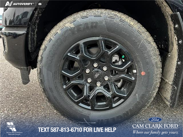 2025 Ford F-150 XLT (Stk: 25AT2412) in Airdrie - Image 6 of 25