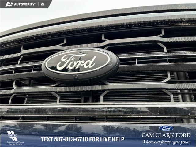 2025 Ford F-150 XLT (Stk: 25AT2412) in Airdrie - Image 9 of 25