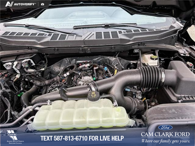 2025 Ford F-150 XLT (Stk: 25AT2412) in Airdrie - Image 10 of 25