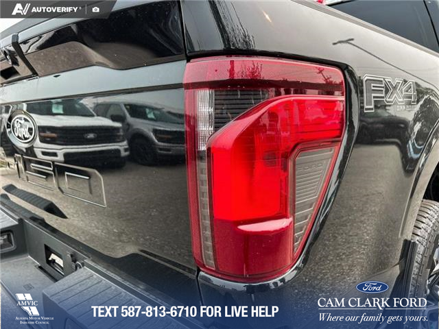 2025 Ford F-150 XLT (Stk: 25AT2412) in Airdrie - Image 11 of 25