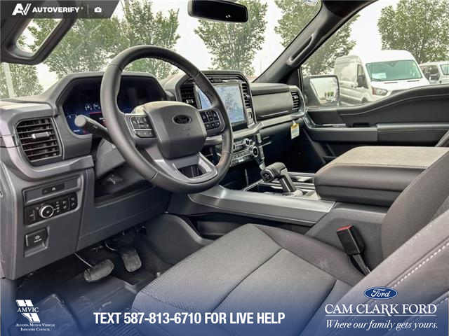 2025 Ford F-150 XLT (Stk: 25AT2412) in Airdrie - Image 13 of 25