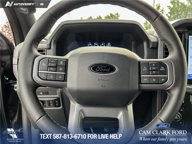 2025 Ford F-150 XLT (Stk: 25AT2412) in Airdrie - Image 14 of 25