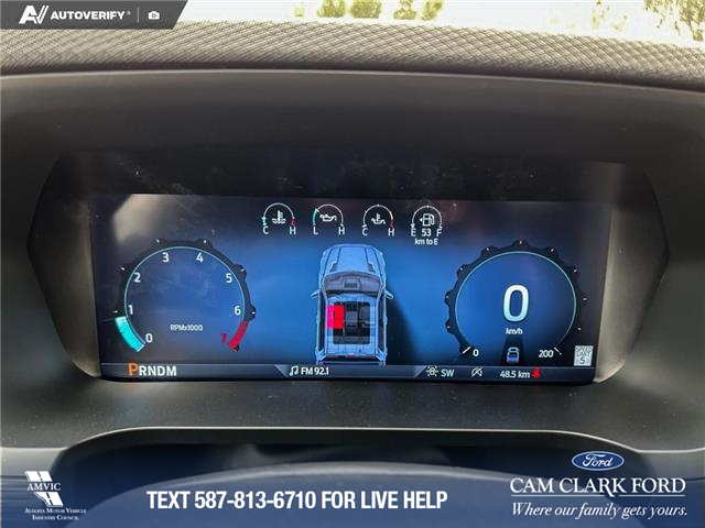 2025 Ford F-150 XLT (Stk: 25AT2412) in Airdrie - Image 15 of 25