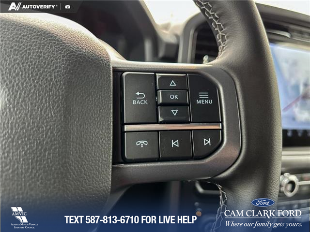 2025 Ford F-150 XLT (Stk: 25AT2412) in Airdrie - Image 16 of 25