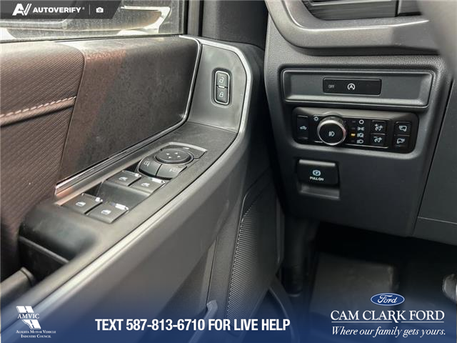 2025 Ford F-150 XLT (Stk: 25AT2412) in Airdrie - Image 17 of 25