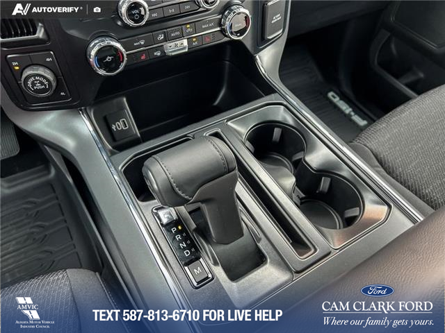 2025 Ford F-150 XLT (Stk: 25AT2412) in Airdrie - Image 18 of 25