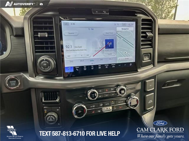 2025 Ford F-150 XLT (Stk: 25AT2412) in Airdrie - Image 19 of 25