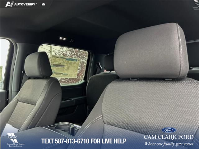 2025 Ford F-150 XLT (Stk: 25AT2412) in Airdrie - Image 20 of 25