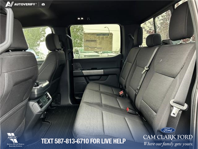 2025 Ford F-150 XLT (Stk: 25AT2412) in Airdrie - Image 23 of 25
