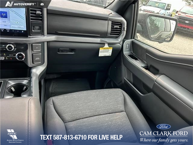 2025 Ford F-150 XLT (Stk: 25AT2412) in Airdrie - Image 25 of 25