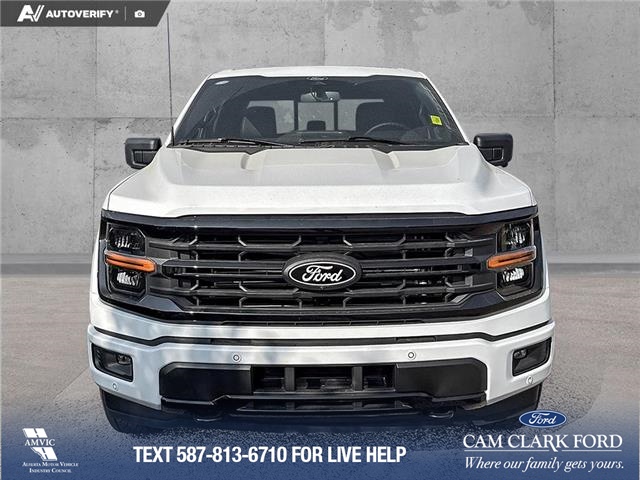 2025 Ford F-150 XLT (Stk: 25T7165) in Red Deer - Image 2 of 24