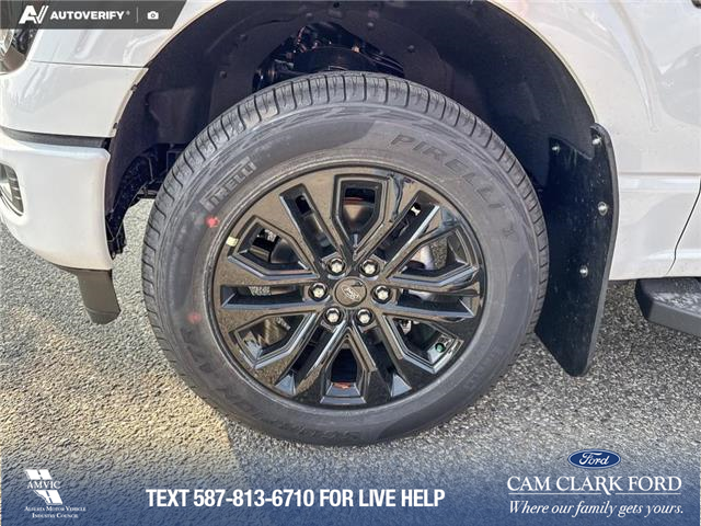 2025 Ford F-150 XLT (Stk: 25T7165) in Red Deer - Image 6 of 24