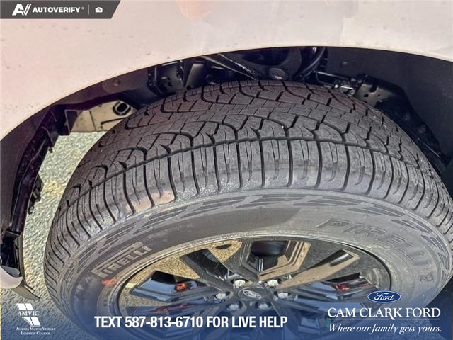 2025 Ford F-150 XLT (Stk: 25T7165) in Red Deer - Image 7 of 24