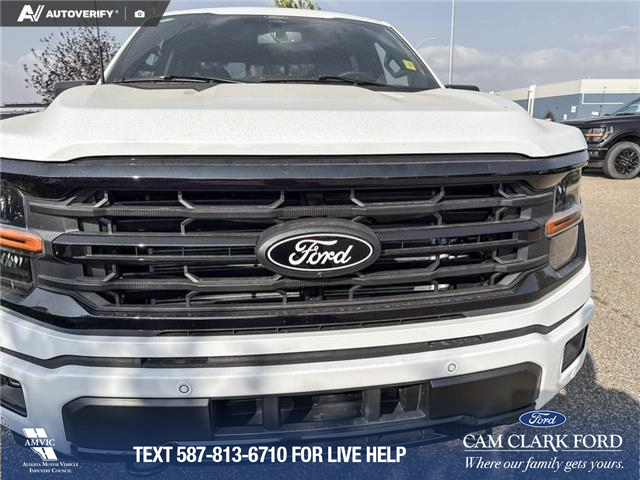2025 Ford F-150 XLT (Stk: 25T7165) in Red Deer - Image 9 of 24