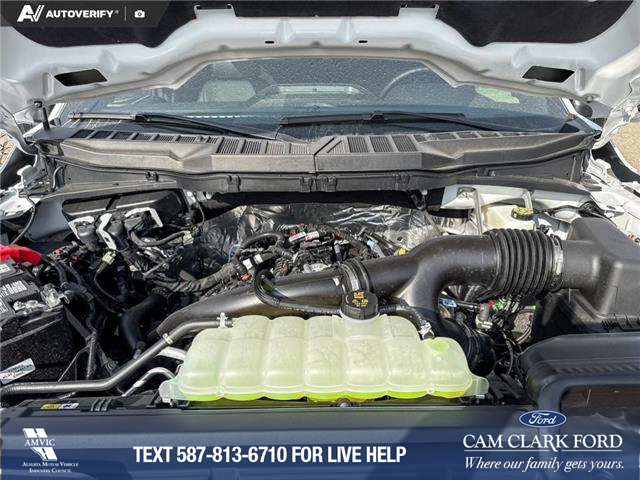2025 Ford F-150 XLT (Stk: 25T7165) in Red Deer - Image 10 of 24