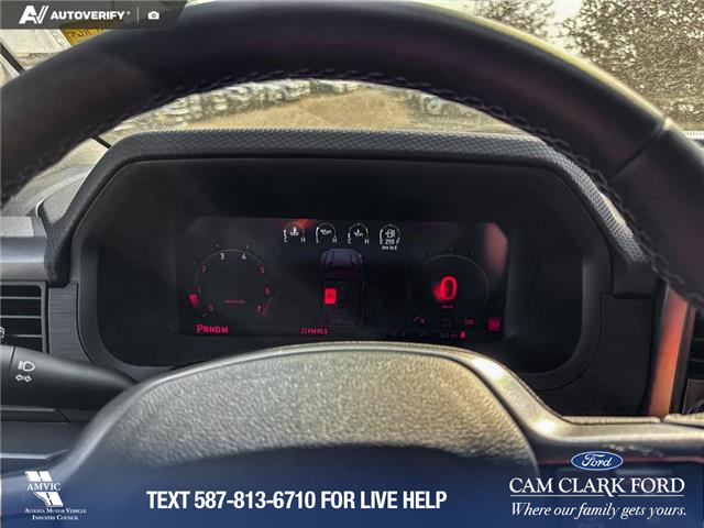 2025 Ford F-150 XLT (Stk: 25T7165) in Red Deer - Image 14 of 24