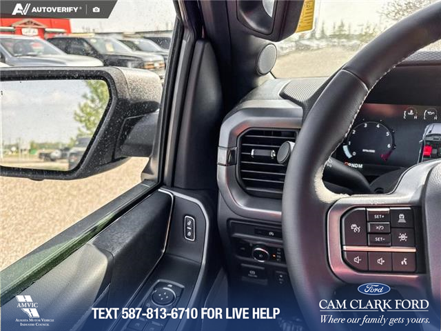 2025 Ford F-150 XLT (Stk: 25T7165) in Red Deer - Image 16 of 24