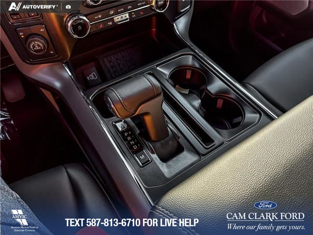 2025 Ford F-150 XLT (Stk: 25T7165) in Red Deer - Image 17 of 24