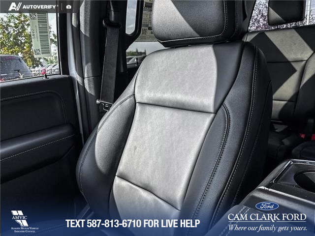 2025 Ford F-150 XLT (Stk: 25T7165) in Red Deer - Image 19 of 24