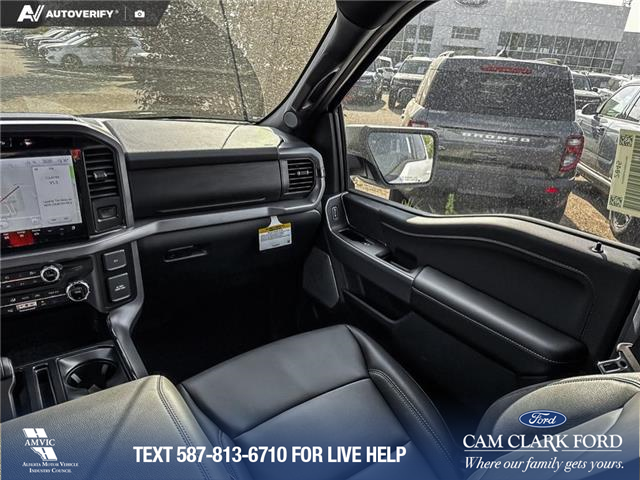 2025 Ford F-150 XLT (Stk: 25T7165) in Red Deer - Image 24 of 24